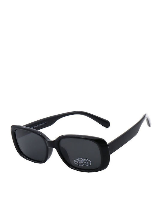RA Eyewear Kids Sunglasses Black for 10+ Years ra-kids-11085-black_33230