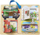 Melissa & Doug Jucărie de Lemn pentru Bebeluși