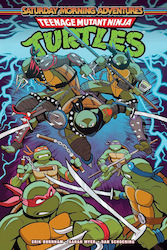 Teenage Mutant Ninja Turtles: Saturday Morning ...