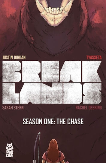 Breaklands Vol 1 PB Breaklands Vol 1 PB