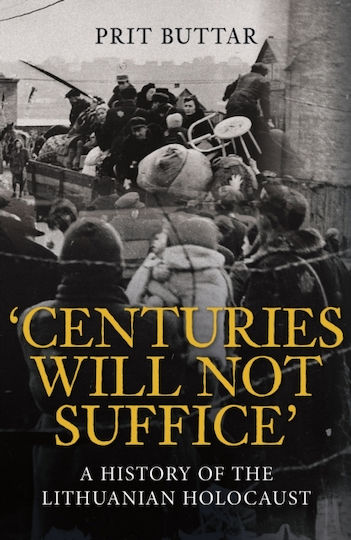 Centuries Will Not Suffice - Amberley Publishing - Paperback / Softback