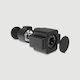 Masturbator cu Vibrație D06B-NEGRU