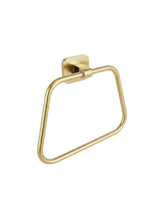 Rea Nico Връзка За Баня Единична с Винтове Злат...