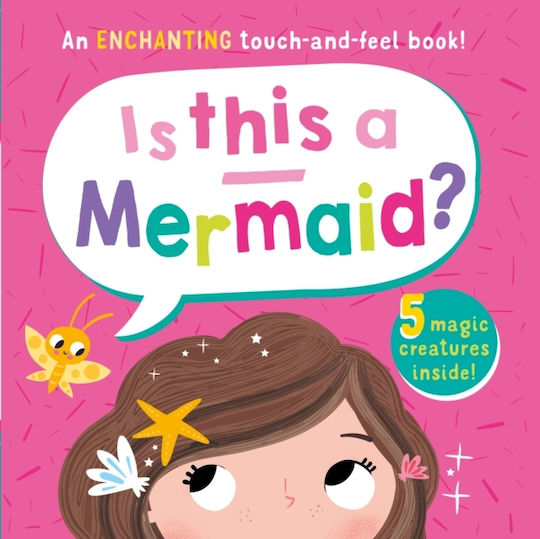 Is This A Mermaid? - North Parade Publishing - Novelty Book Is This A Mermaid? - North Parade Publishing - Novelty Book
