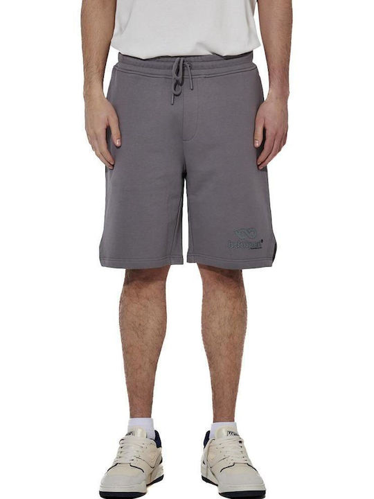 Body Action Men's Steek Grey Shorts