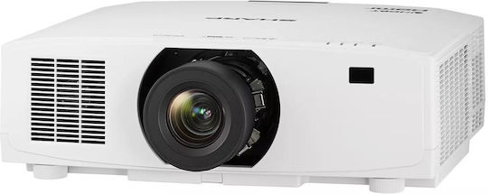 Sharp Projector 3LCD Full HD Laser V801U