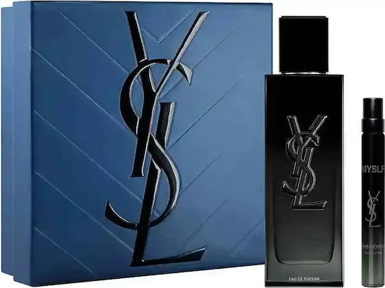 Ysl Myslf Ανδρικό Σετ με Eau de Parfum