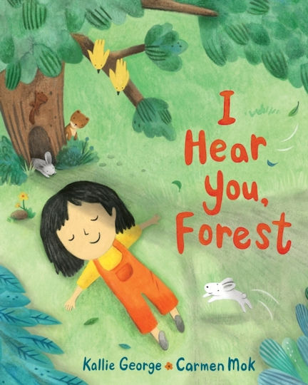 I Hear You, Forest - Greystone Books,canada - Paperback / Softback