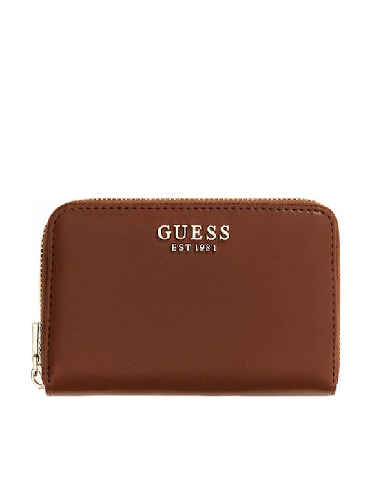 Guess Laurel Slg Women's Wallet Brown