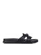 Women's Flat Sandals Black