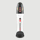 Electric Water Penis Pump Lcd Screen Waterproof Pump My Dick Lcd Hydro Penis Massage Pump Transparent