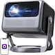 Ultimea Nova C40 Projector LCD Full HD LED Lamp with Wi-Fi and Built-in Speakers