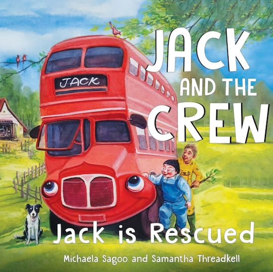 Jack And The Crew - Jack Is Rescued - Pegasus Elliot Mackenzie Publishers - Paperback / Softback