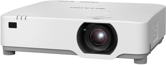 Sharp Projector 3LCD Full HD Laser με Ενσωματωμένα Ηχεία XP-P701U