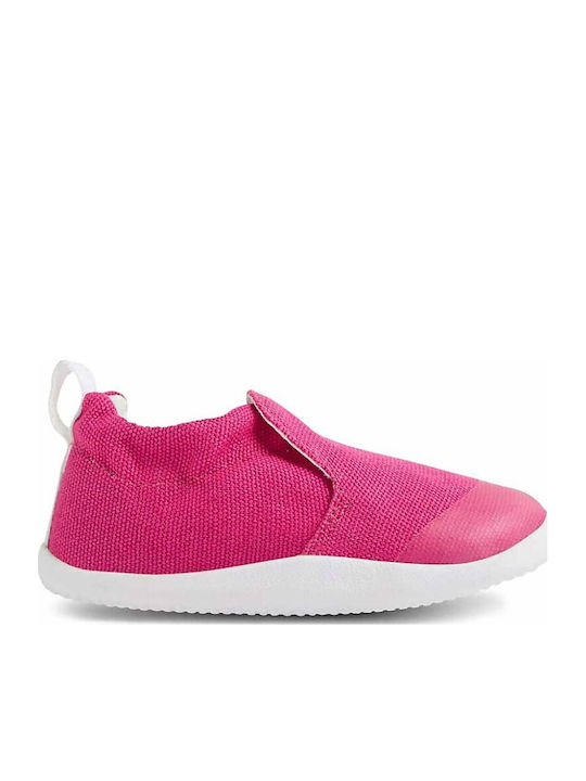 Bobux Kinder Sneaker Slip-On Rosa