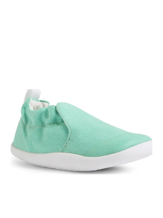 Bobux Kinder Sneaker Slip-On Grüne