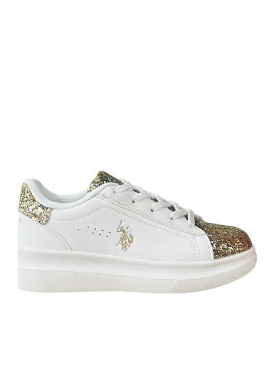 Assn Kids Sneakers White