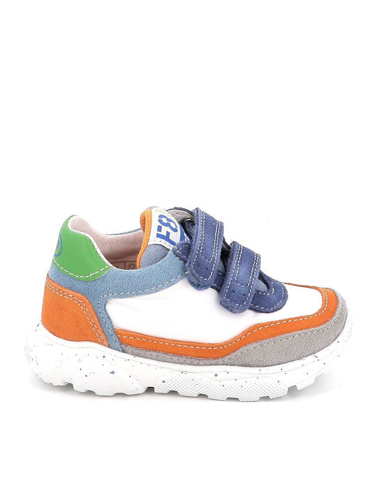 Kids White Sneakers