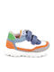 Kids White Sneakers
