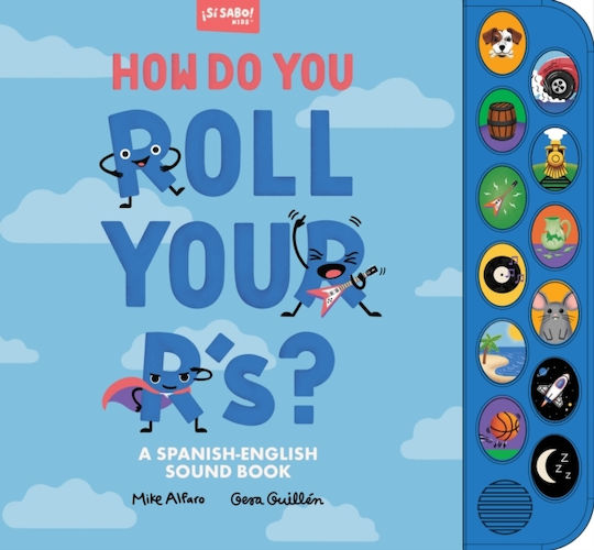How Do You Roll Your R's? - Random House Usa Inc - Hardback