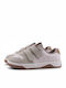 Kids Sneakers Beige with Lights