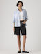 Women's Jean Shorts Black