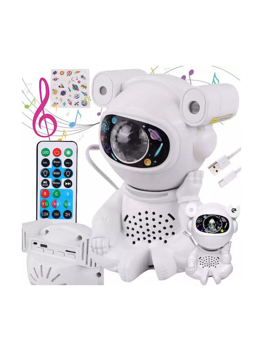 Verk Group Kids Decorative Multicolor Lamp
