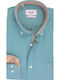 Long Sleeve Shirt in Regular Fit Pistachio
