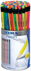 Bleistift Radiergummi Hb Lyra Neon