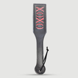 XOXO Leather Paddle