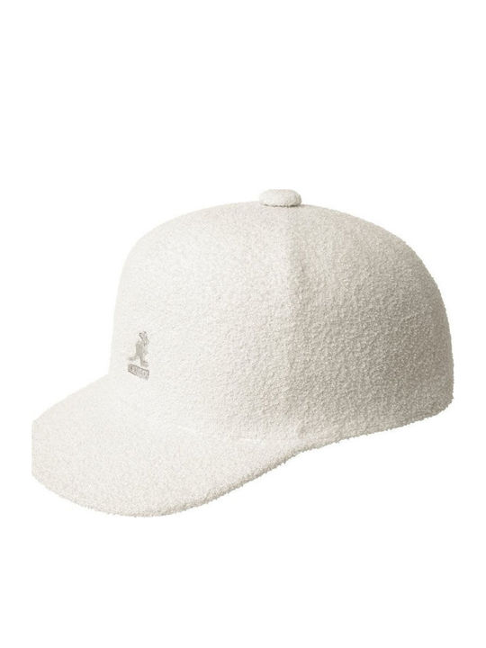 Kangol Капела Bermuda Links Бели-k3825-white