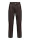 Παντελόνι Chino σε Tapered Γραμμή Coffee Bean
