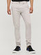 Мъжки Панталон Chino Еластичен Slim Fit Пайос