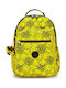 Kipling Rucsac Galben