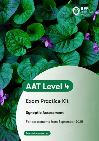 Aat - Professional Diploma In Accounting Synoptic - Bpp Learning Media - Paperback / Softback