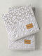 Nima Multicolour Body Bath Towel 70x140cm Weight 480gsm
