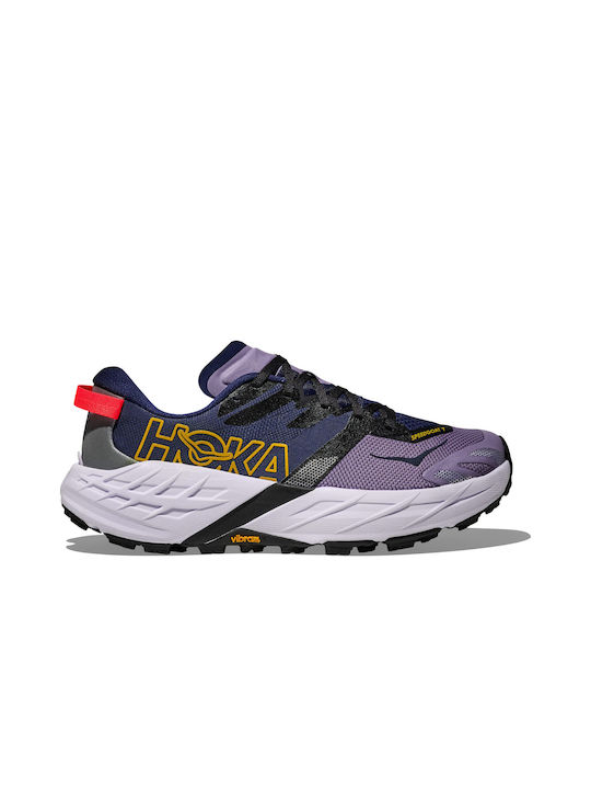 One One Speedgoat 7 Women's Trail Running Sport Shoes Berry Jam Starlight Glow
