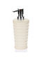 Raki Dispenser Plastic Bej