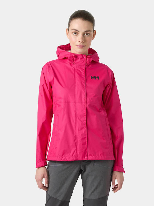 Helly Hansen Women's Winter Jacket Pink