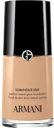 Giorgio Armani Luminous Silk Liquid Foundation ...