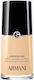 Giorgio Armani Luminous Silk Liquid Foundation ...
