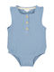 Little Dutch Baby-Strampler Stone Blau