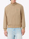 Waterproof and Windproof Beige Jacket