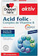 Doppelherz Acid Folic + Complex de Vitamine B Vitamina pentru Energie, Piele și Sistemul Nervos Energy 30 comprimate