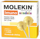 Zdrovit Molekin Imuno 4 Ani+ Vitamina Pentru Întărirea Imunității Pielei Și Acțiune Antioxidantă 200 UI 40 mg Citrice 12 Pastiluțe