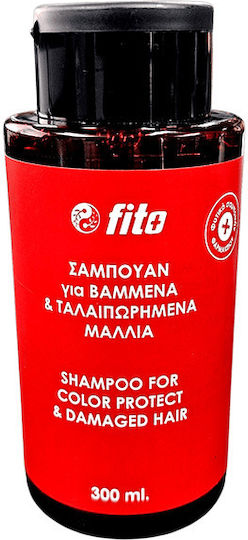 Fito+ Шампоан За Блясък За Боядисана Коса 300ml