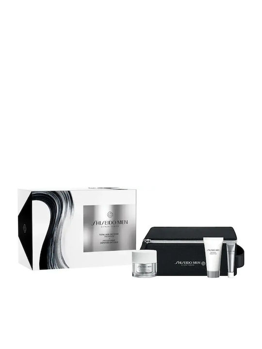 Shiseido Men Total Revitalizer Cream Gift Set Shiseido Men Total Revitalizer Cream Gift Set