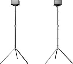 Ultimea Stand Pentru Boxe De Pardoseală Steady 300 1 Bucată