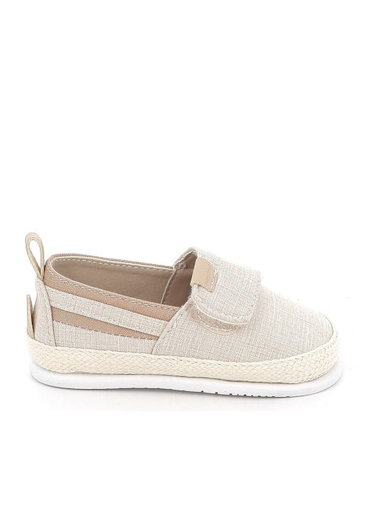 Espadrile Copii Bej
