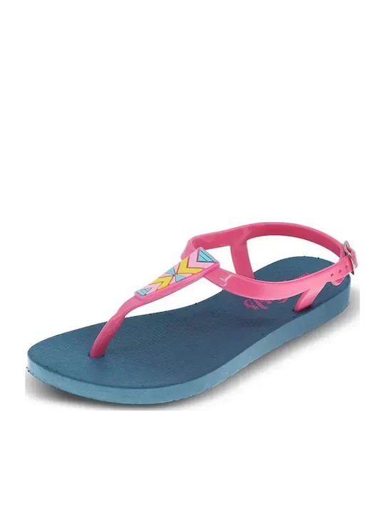 Beppi Pink Slippers